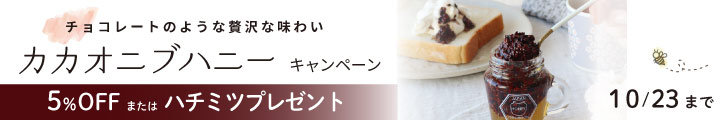 カカオニブハニー