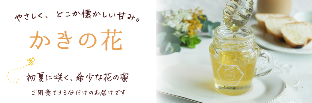 かきの花 バナー