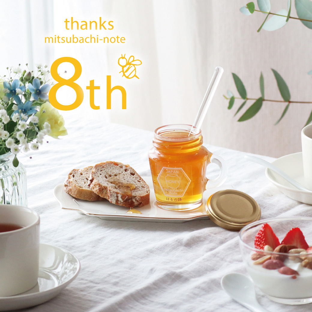8周年　トップ