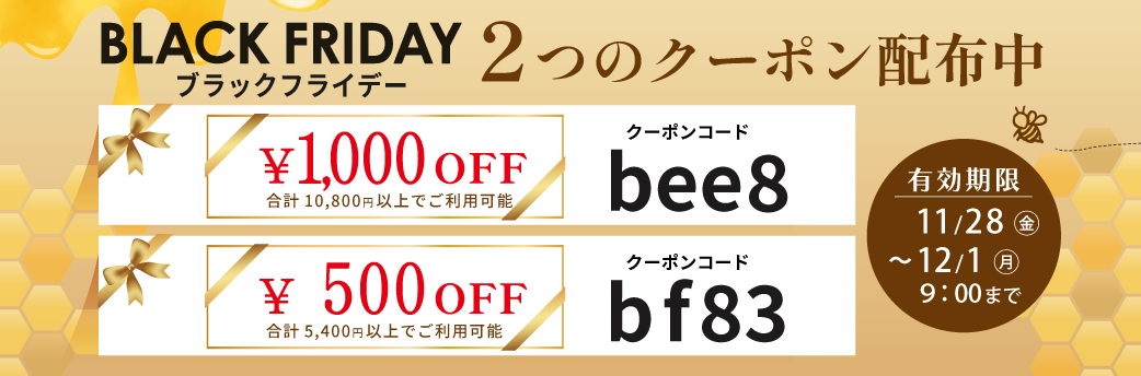 ブラックフライデー