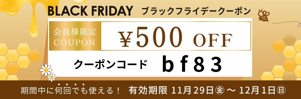 ブラックフライデー