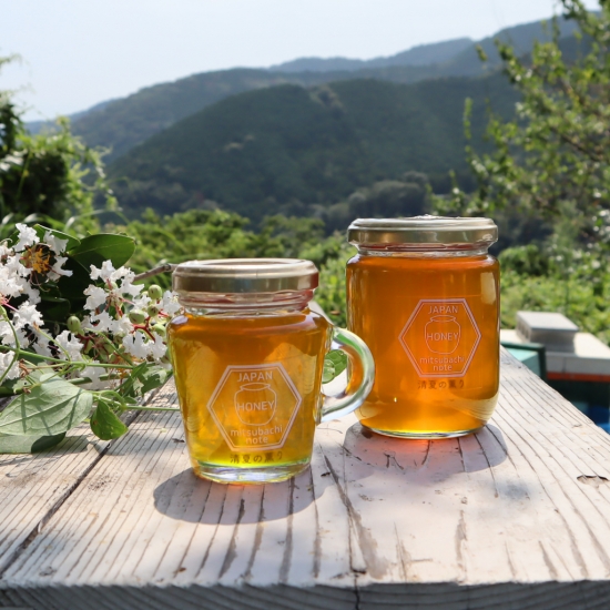 清夏の薫り