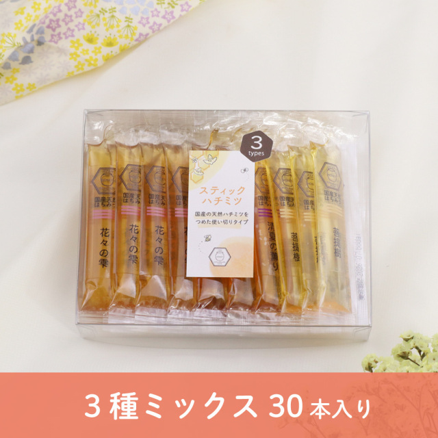 スティックハチミツ 2025.2